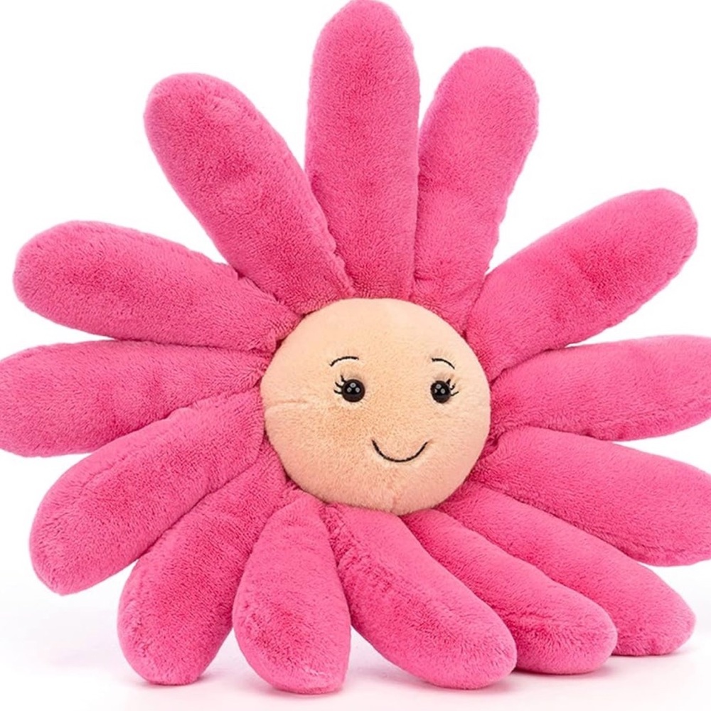 Jellycat 14″ Fleury Gerbera Plush London